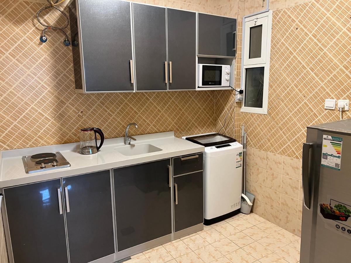 Smart Apartments - Yanbu Buitenkant foto